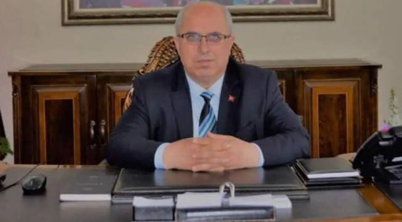 Yayladağı Belediye Başkanı Covid-19 nedeniyle yaşamını yitirdi