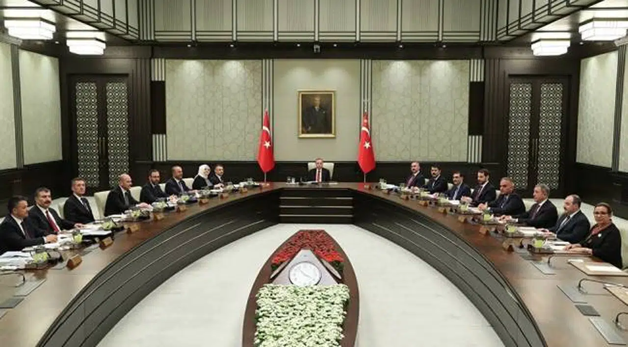 Yılın ilk Kabine toplantısı bugün! Kısıtlama kararları ve aşı takvimi