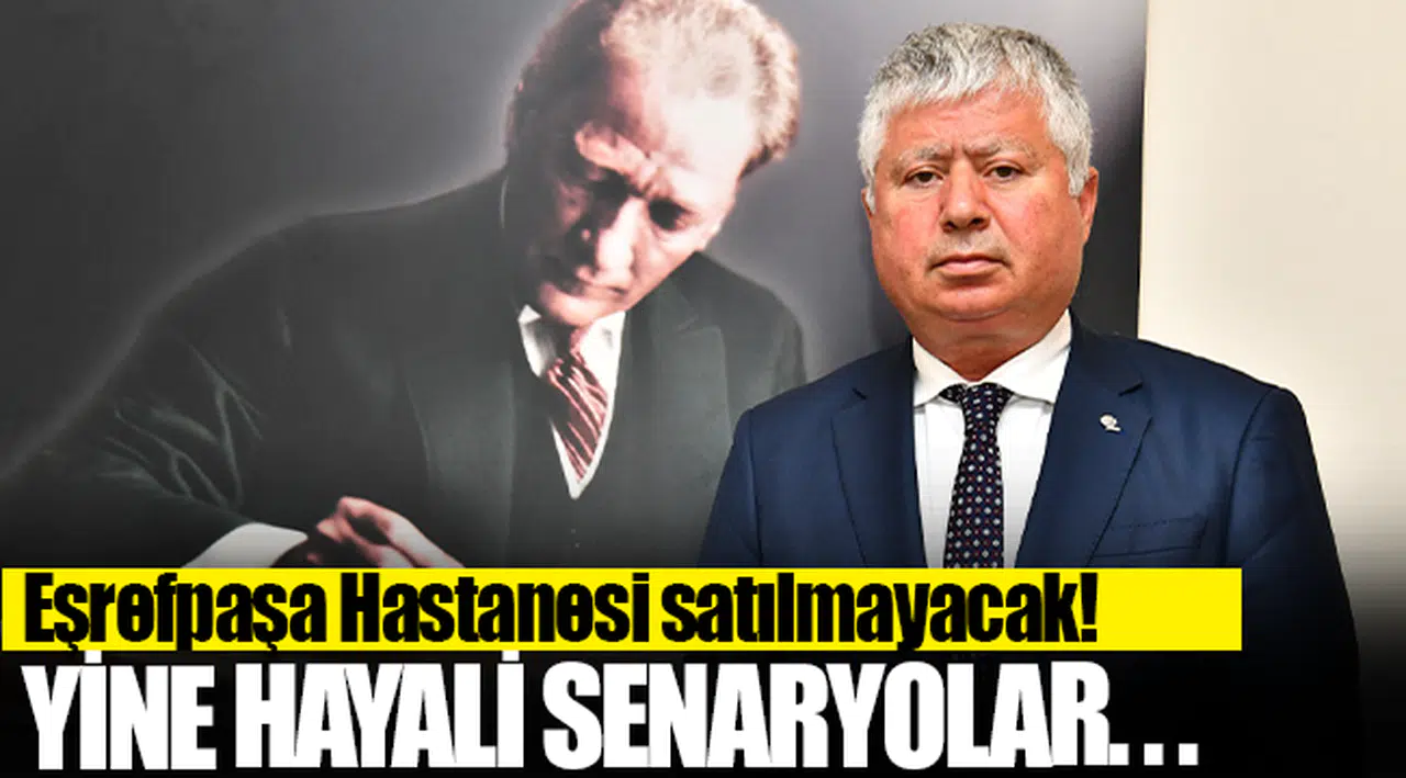 Yine gerçek dışı bir iddia!  Yine hayali senaryolar!