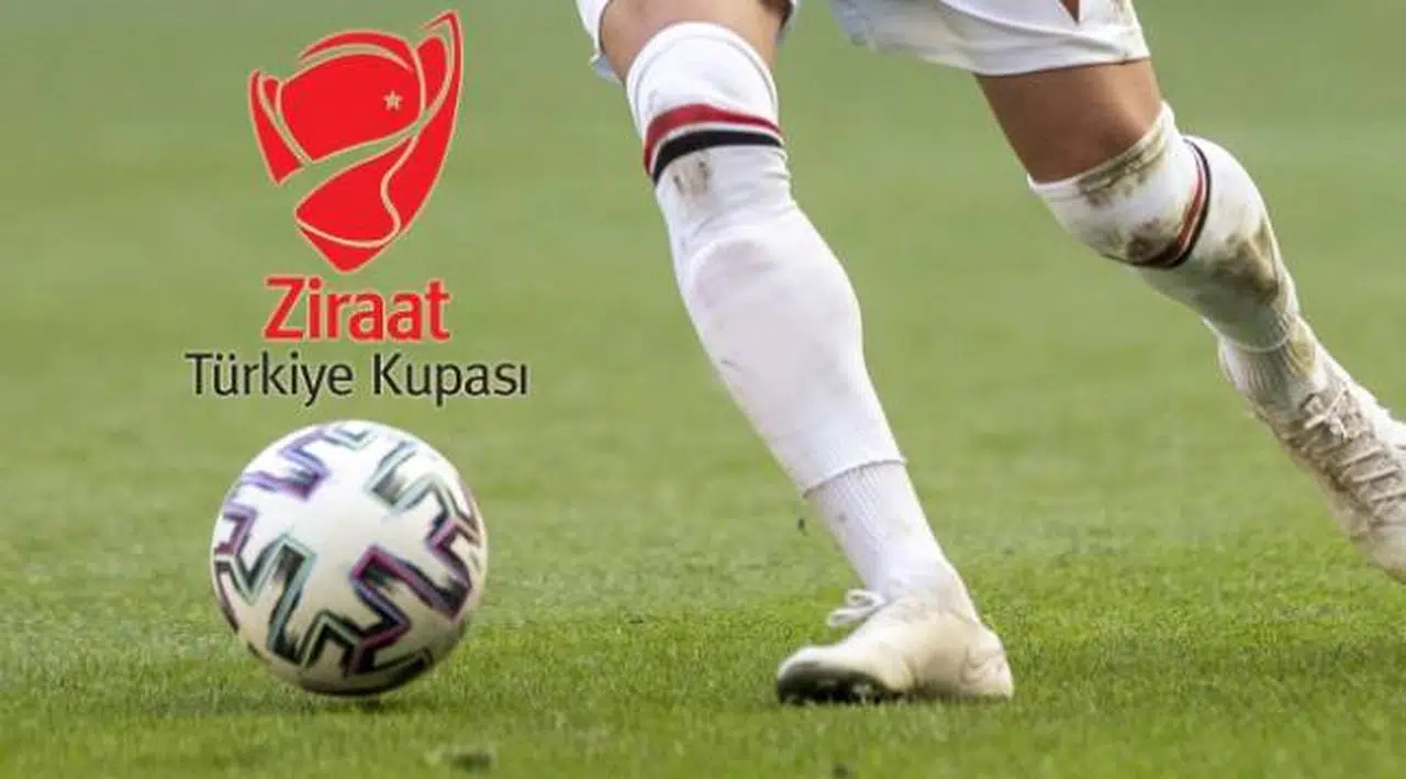 Ziraat Türkiye Kupası'nda çeyrek ve yarı final eşleşmeleri belli oldu