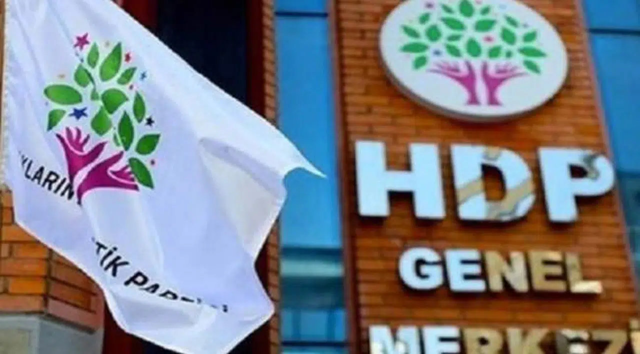 33 fezlekeden 28'inin HDP'li vekiller hakkında olduğu ortaya çıktı