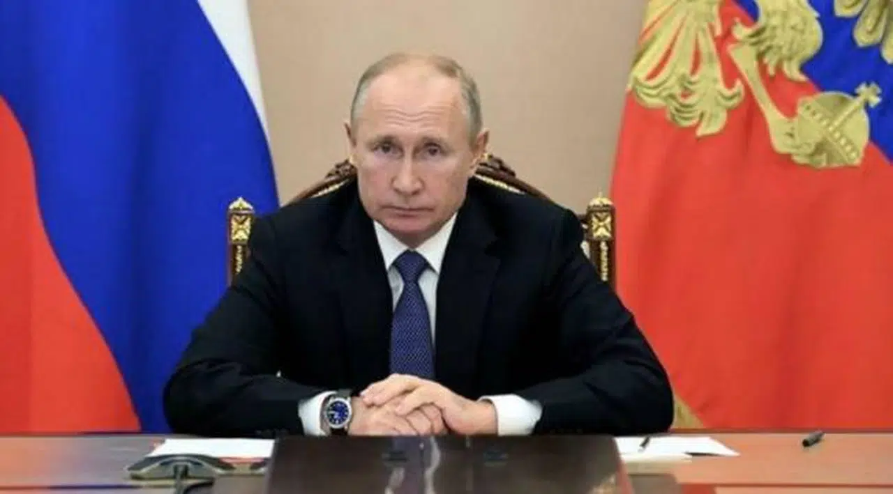 AB Putin'in yakın çevresine yaptırıma hazırlanıyor