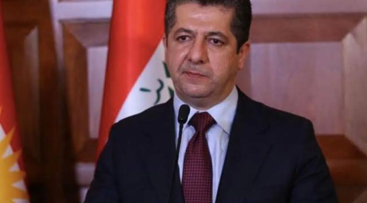 ABD ve Barzani yönetimi görüştü