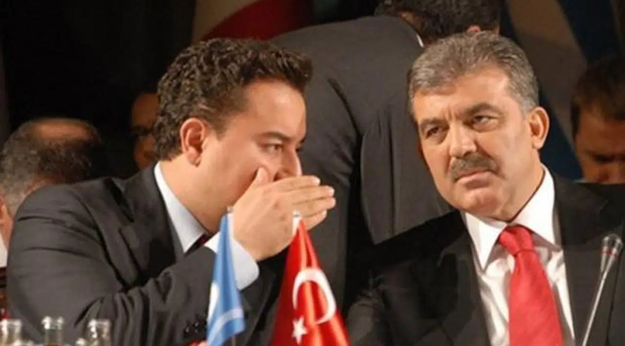 Abdullah Gül'ün ekibinde 'Boğaziçi' istifası