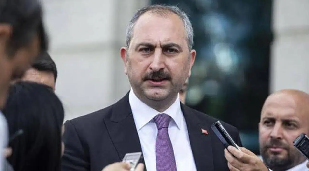 Adalet Bakanı Gül: Cumhuriyeti 1921 Anayasası ruhuyla taçlandıracağız