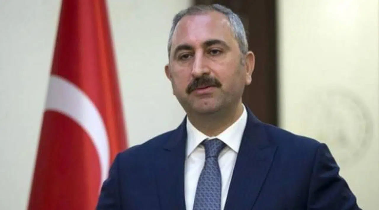 Adalet Bakanı Gül'den 'yeni anayasa' açıklaması