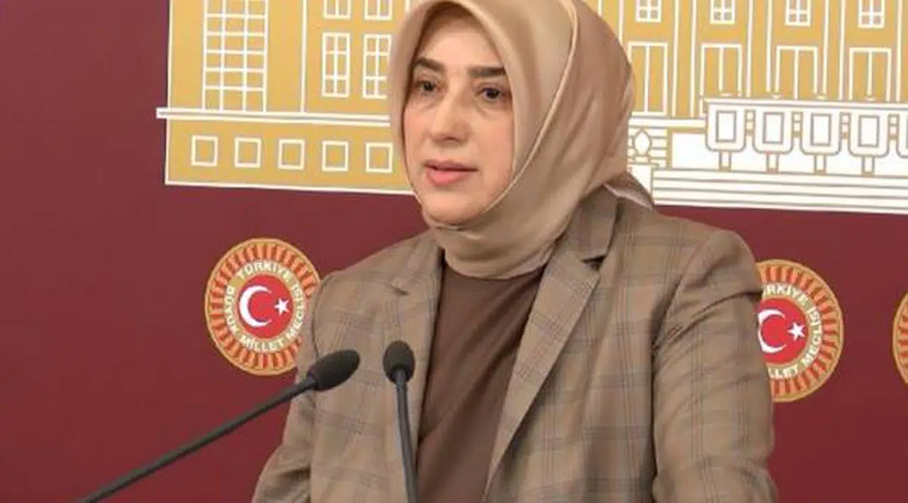 AK Partili Zengin tepki topladı: Çıplak aramaya direndim, yıllar geçti söyleyemedim