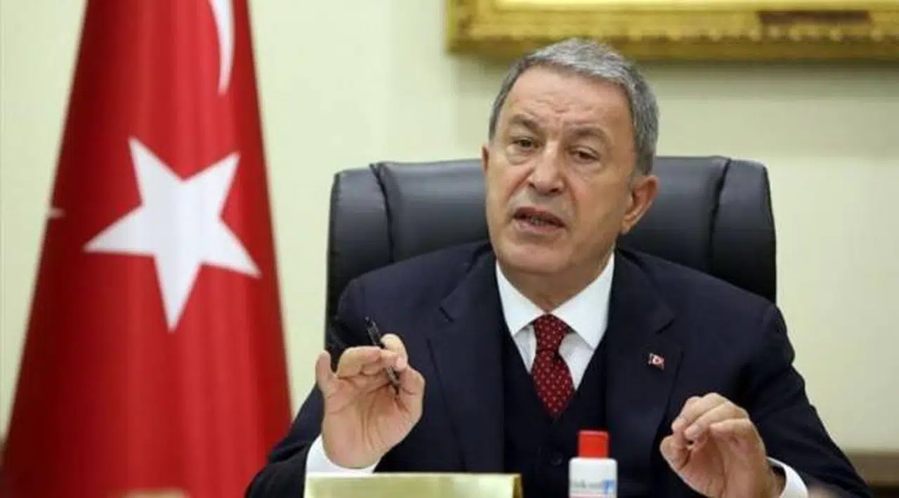 Akar'dan Gare açıklaması: 'Mağarada 13 vatandaşımızın naaşlarına ulaşıldı'