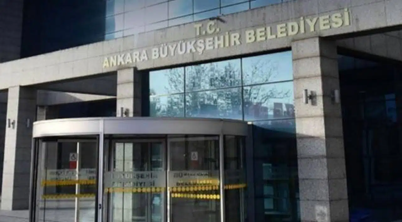 AKP’li başkan, Yavaş’a soru sormak için 59 bin TL harcadı