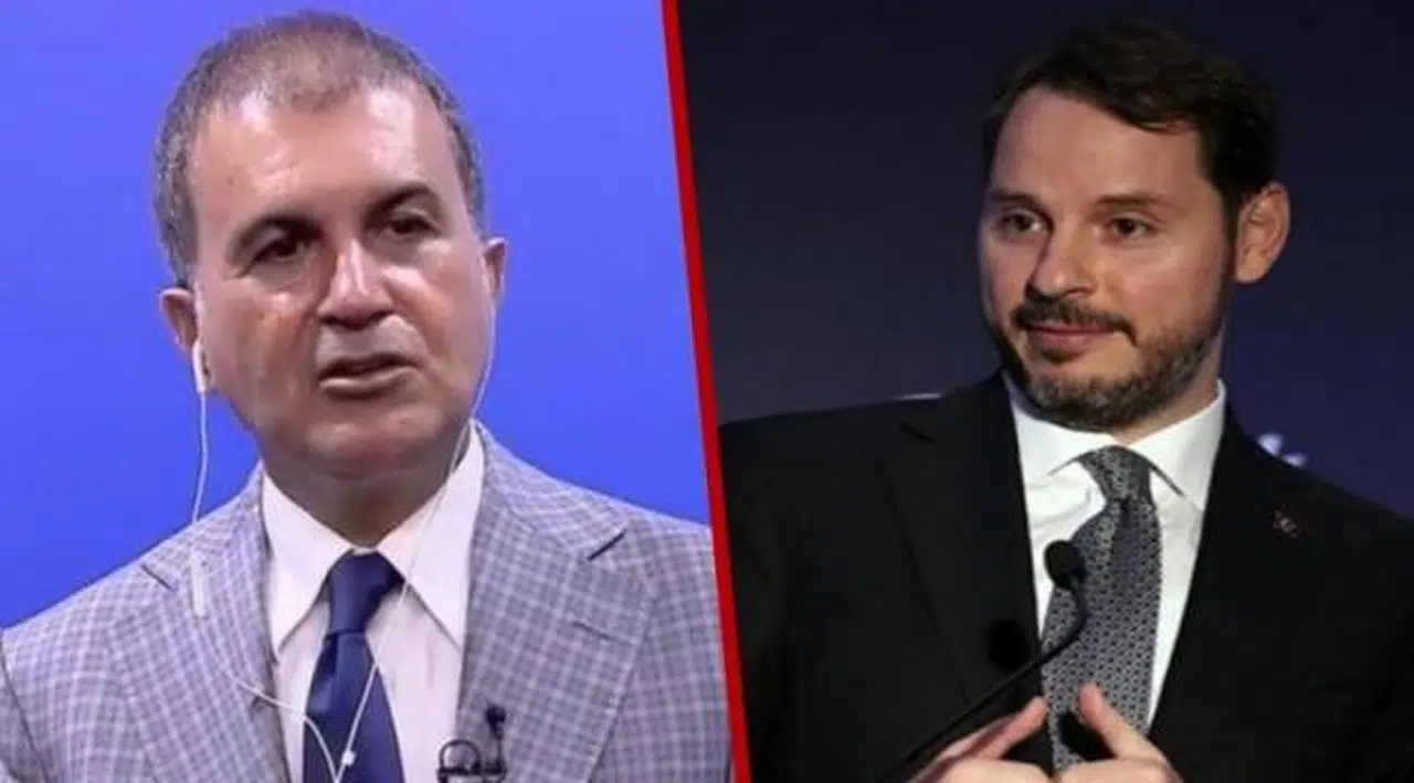 AKP'li Çelik: Berat Albayrak’a saldırmaya devam ediyorlar