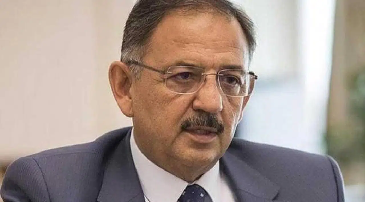 AKP'li Özhaseki: 'Lanet olsun oy kaygılarına' demek istedim