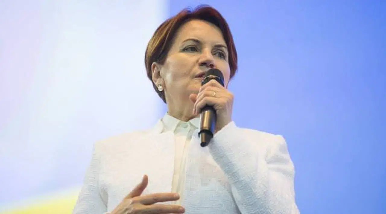 Akşener ifade verdi