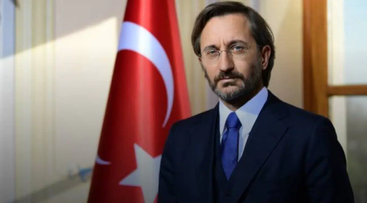 Altun: “Gençlerimizi ve üniversitelerimizi radikalizmden, terörizmden ve vandalizmden korumak için elimizden geleni yapacağız”