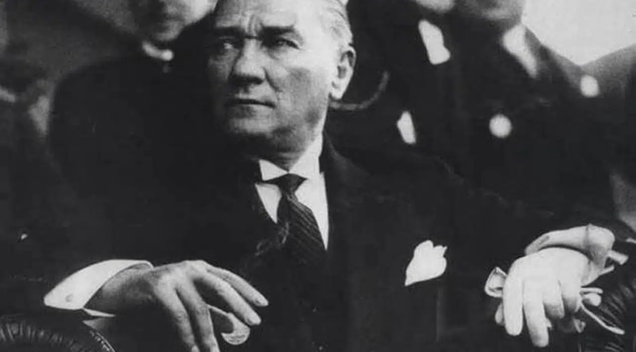 Atatürk aleyhine işlenen suçlar yüzde 1050 arttı