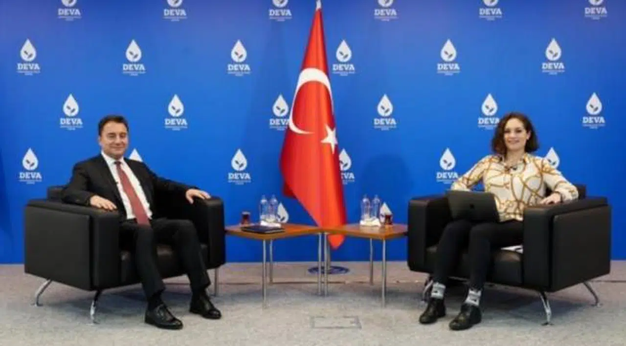 Babacan'dan HDP açıklaması: Parti kapatılmasına karşıyız
