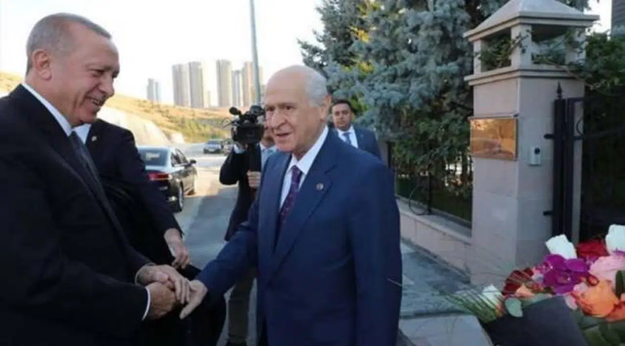 Bahçeli'den 'Boğaziçi' açıklaması: Ne öğrencilikle, ne eğitimle hiçbir bağlantıları yoktur