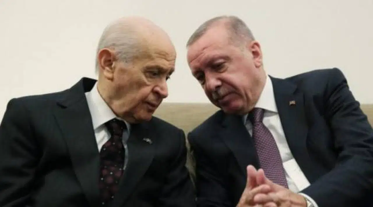 Bahçeli'den 'Gare' açıklaması