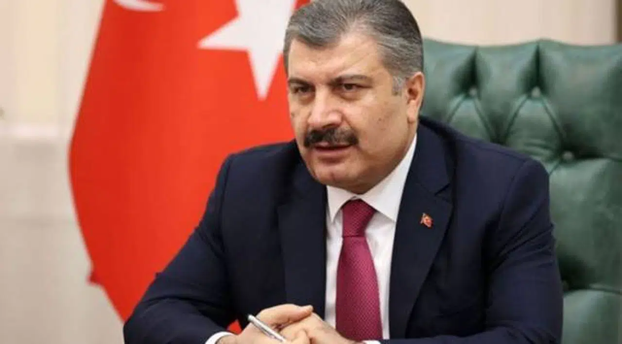 Bakan Koca'dan Bilim Kurulu toplantısının ardından açıklamalar