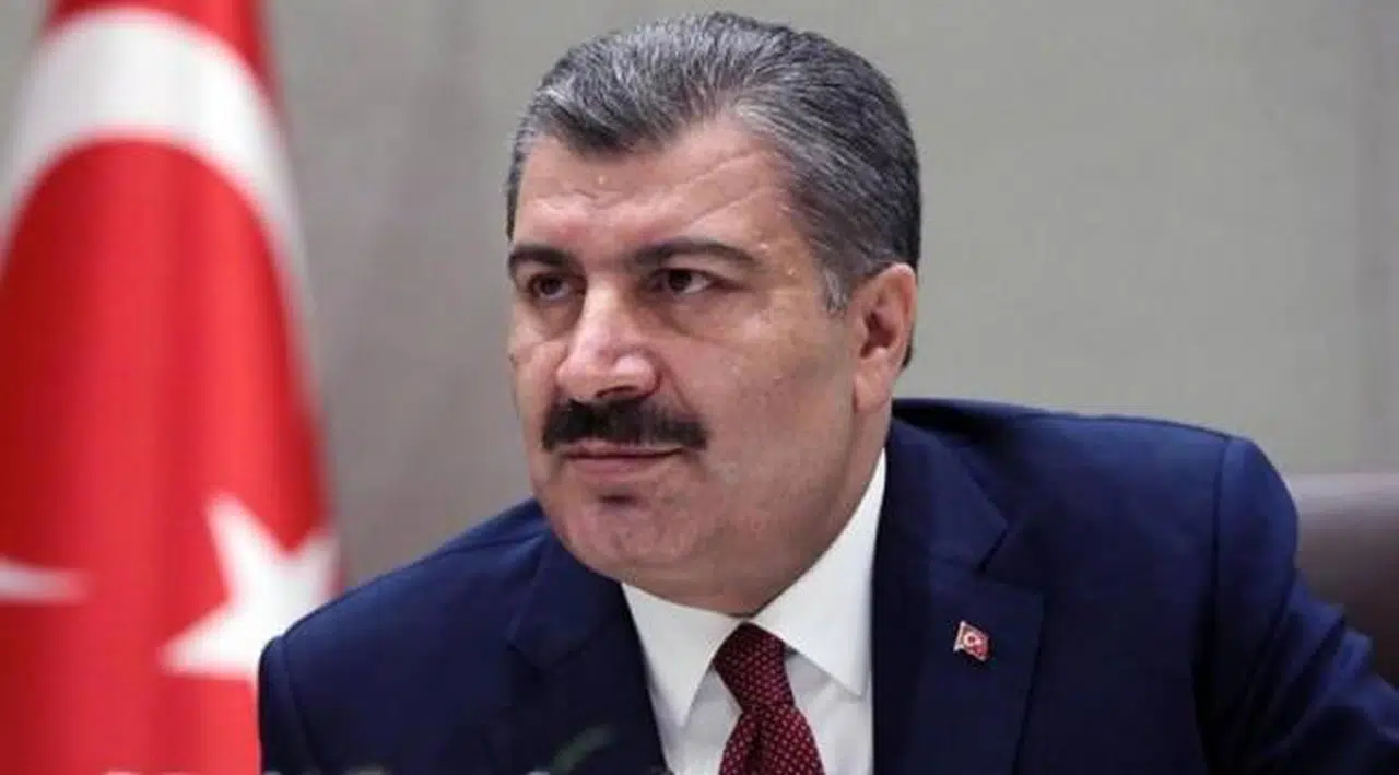 Bakan Koca vaka sayısının en çok arttığı illeri açıkladı