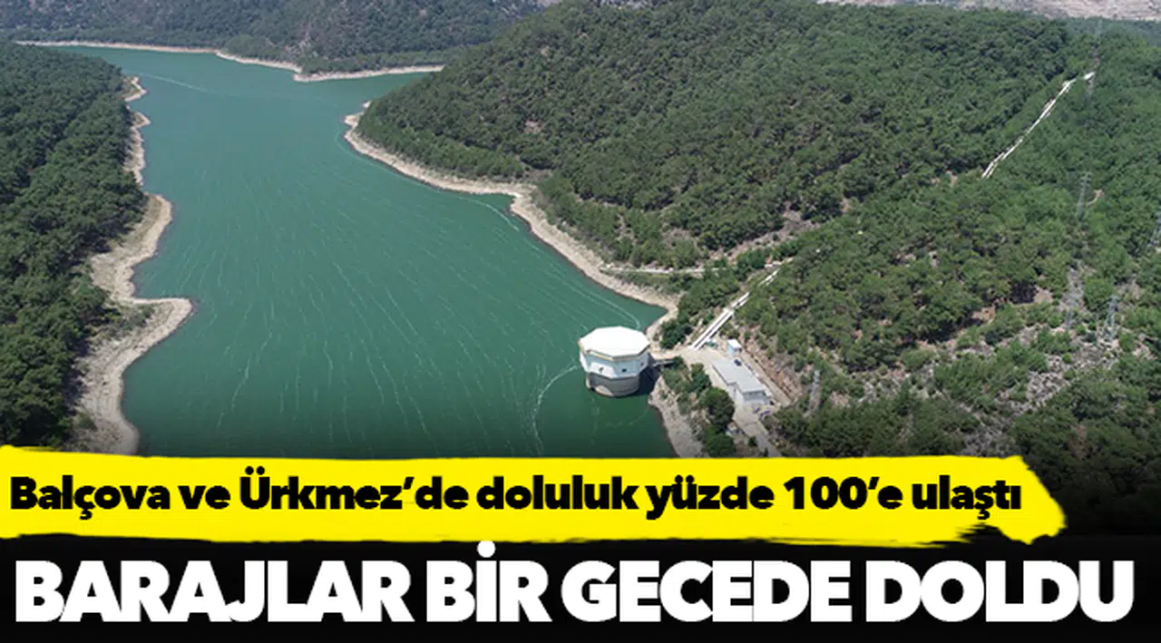 Balçova ve Ürkmez’de doluluk yüzde 100’e ulaştı