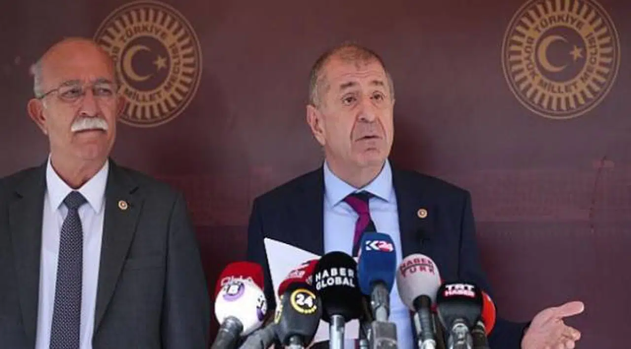 Bir Parti Daha Geliyor