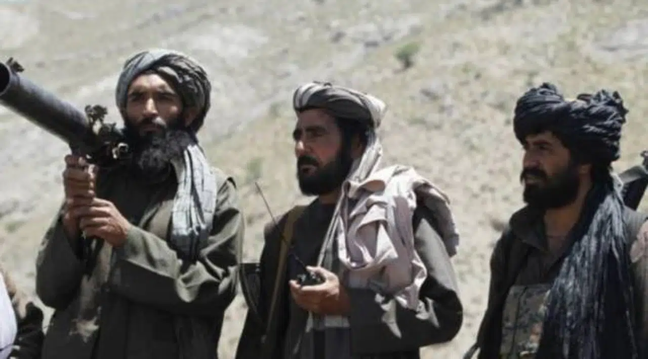 Bomba yapma dersi sırasında 30 Taliban militanı öldü