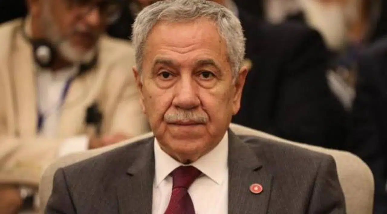 Bülent Arınç: Dünün mücahitleri müteahhit oldu