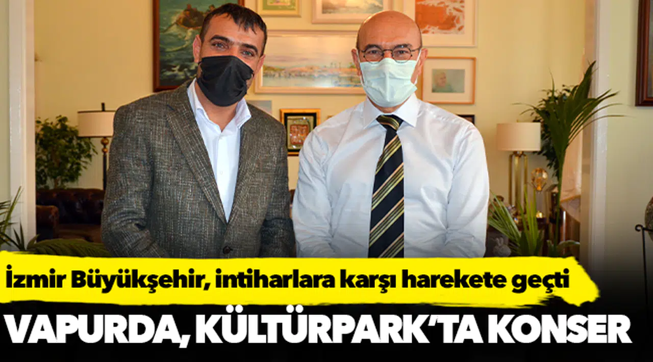 Büyükşehir, intiharlara karşı harekete geçti