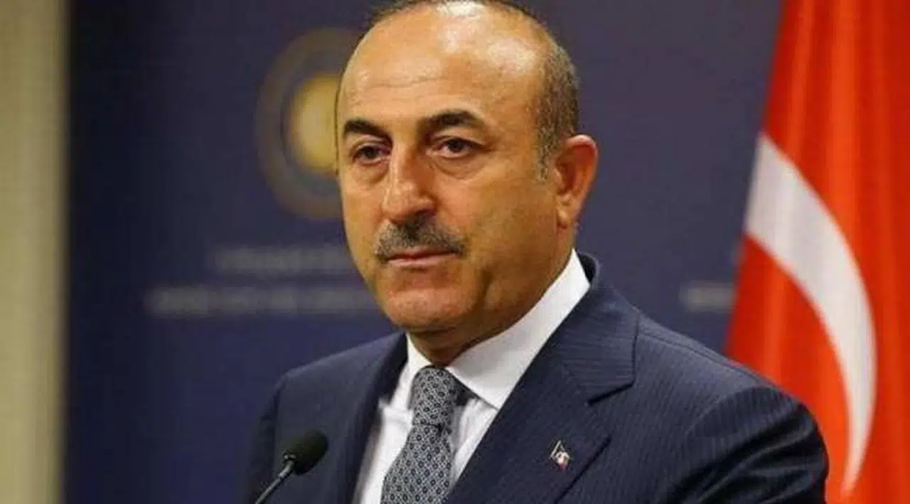 Çavuşoğlu: Ermenistan'daki darbe girişimini şiddetle kınıyoruz