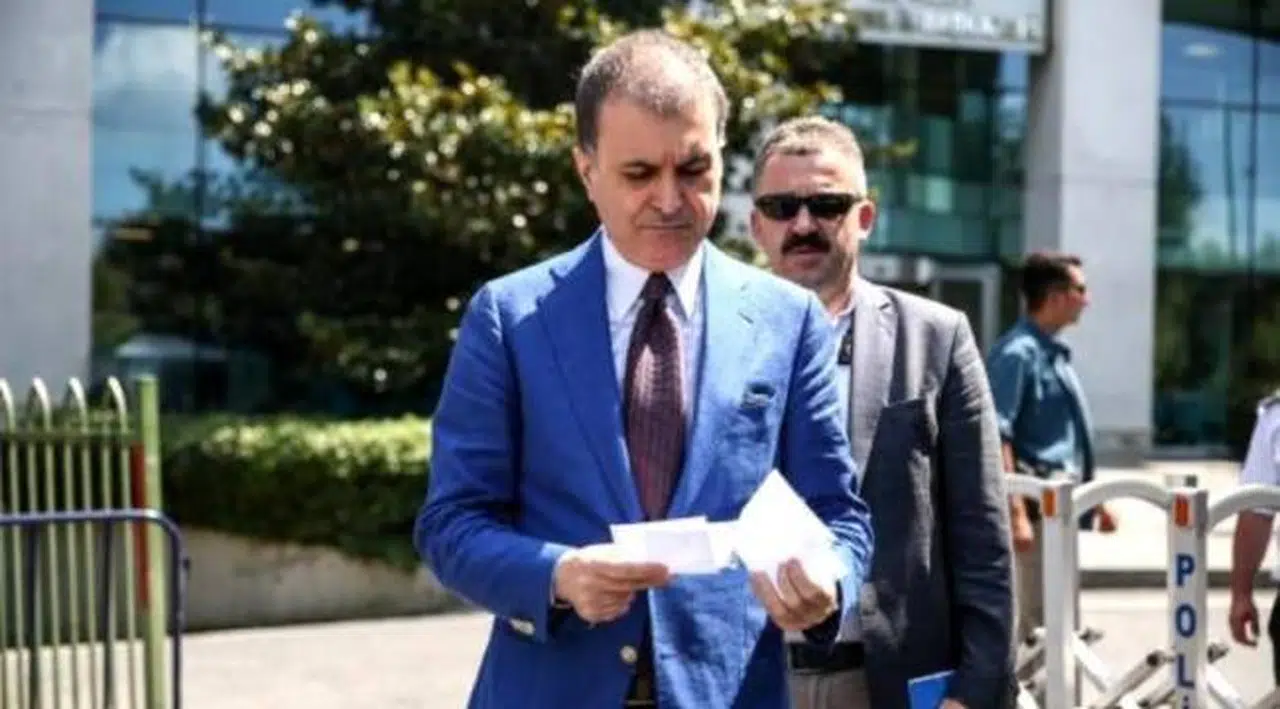 Çelik, "13 şehidimizin sorumlusu Erdoğan'dır' denilmesi provokasyondur"