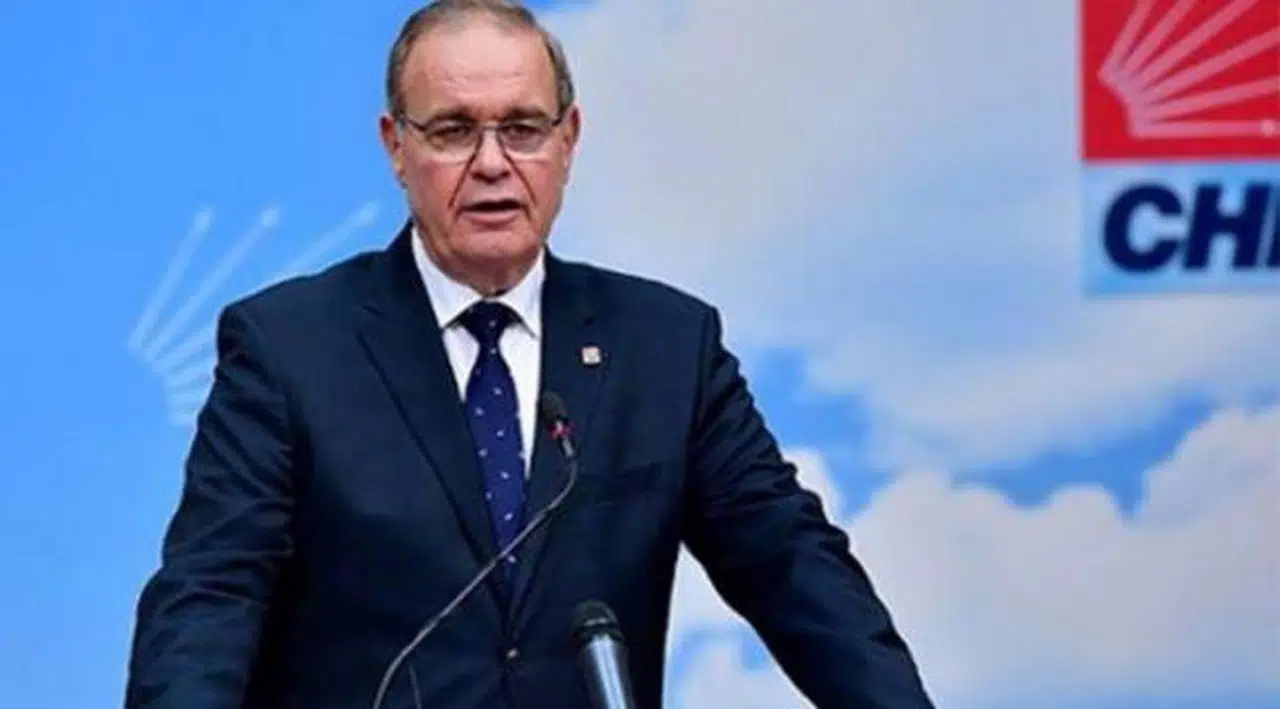 CHP'den Boğaziçi açıklaması: Her türlü provokasyona karşı uyanık olmalıyız