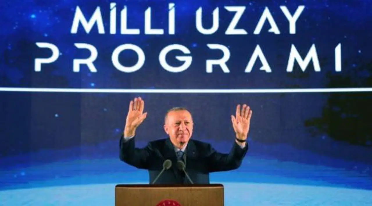 CHP'den "Milli Uzay Programı" raporu: Bütçe yok, iç siyaset için kullanılması amaçlanıyor