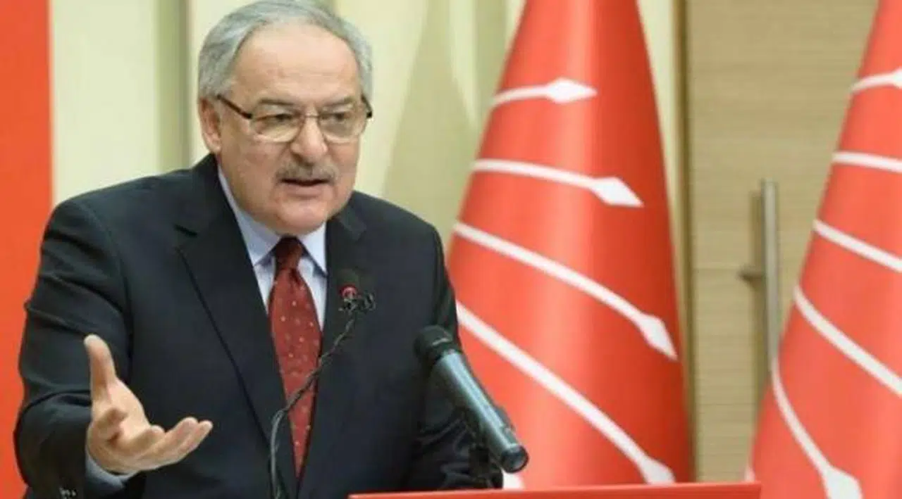 CHP'den Özhaseki'ye yanıt: Allah belasını versin