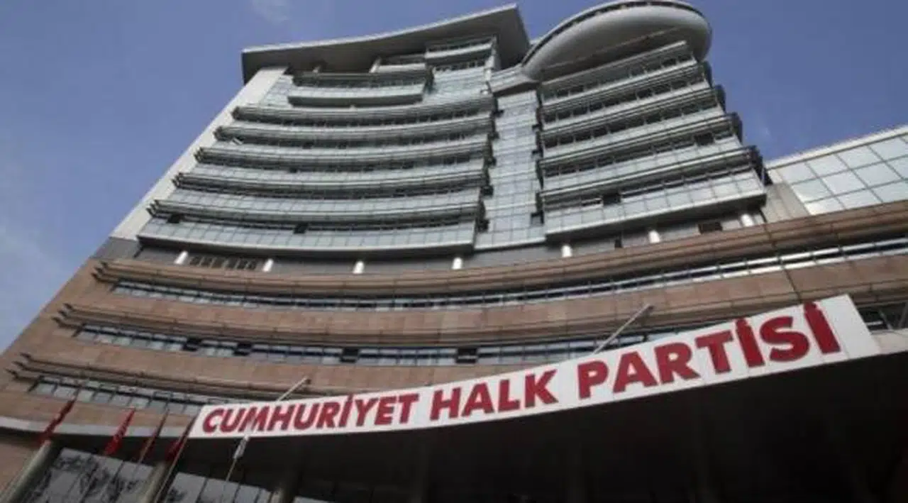 'CHP'nin cumhurbaşkanı adayı belli'
