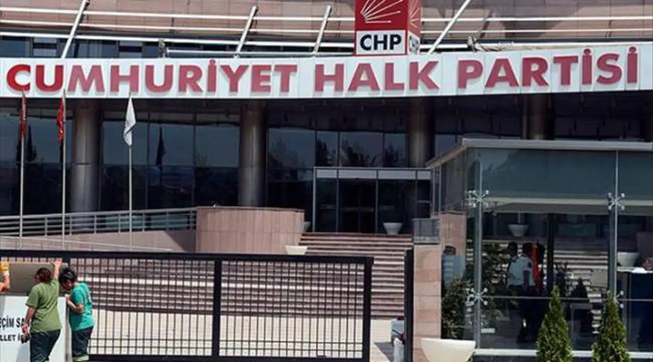 CHP'nin güncel üye sayısı açıklandı