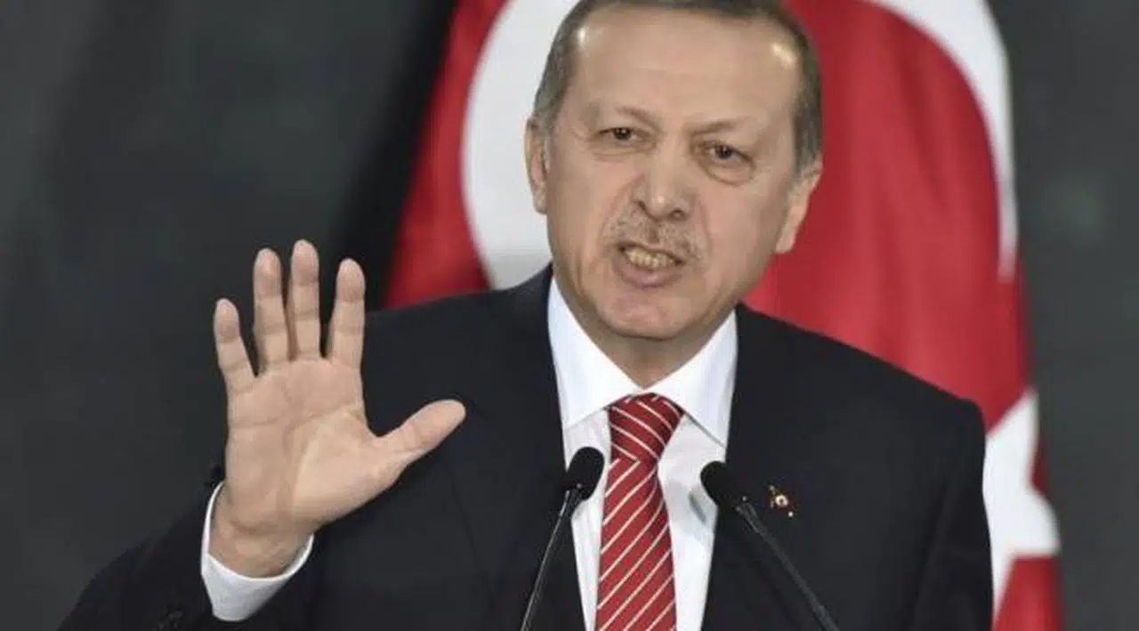 Erdoğan: 84 milyonu partimizin üyesi olarak görüyorum