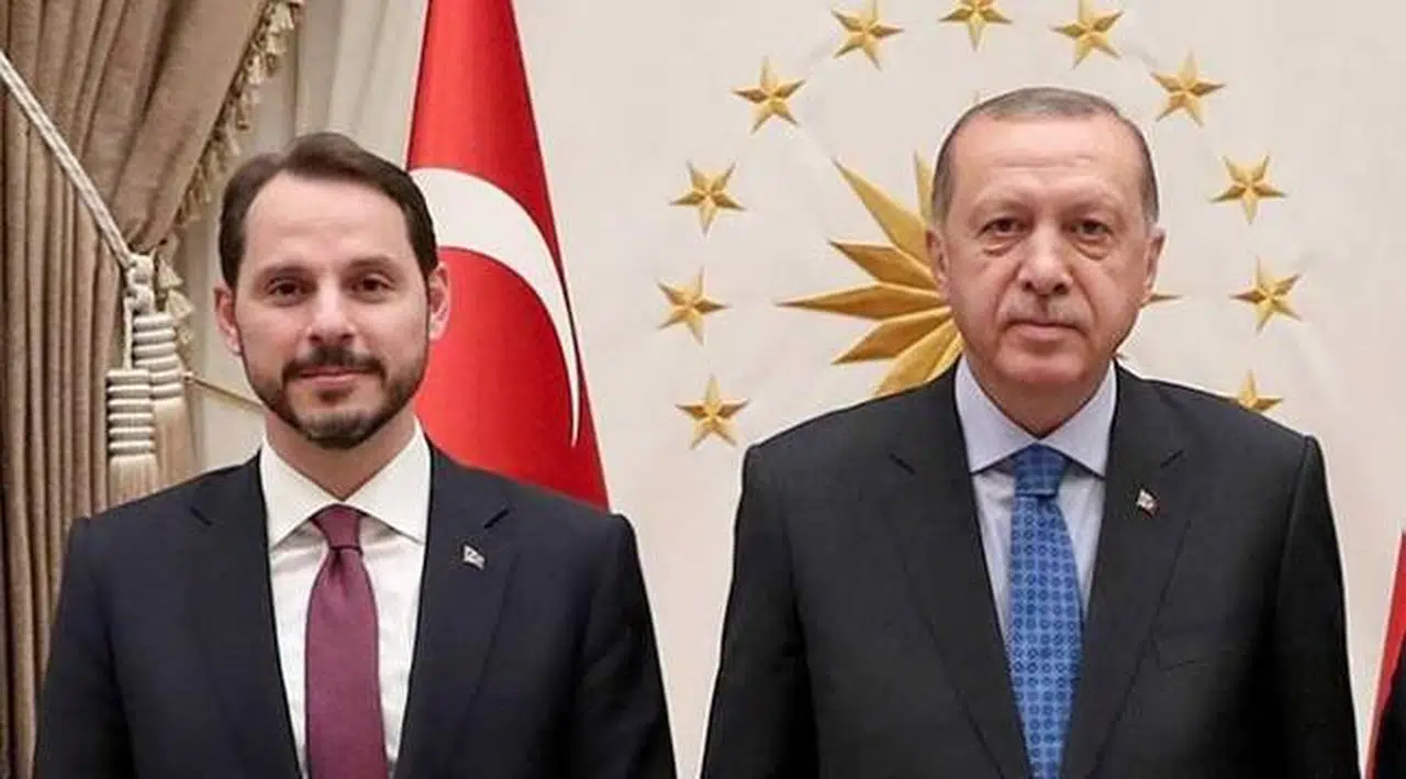 Erdoğan: Berat Bey'in talihsizliği, damat sıfatının başarısının önüne geçirilmesi