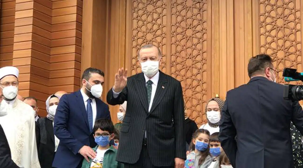 Erdoğan bu sefer de İBB'nin projesini hedef aldı