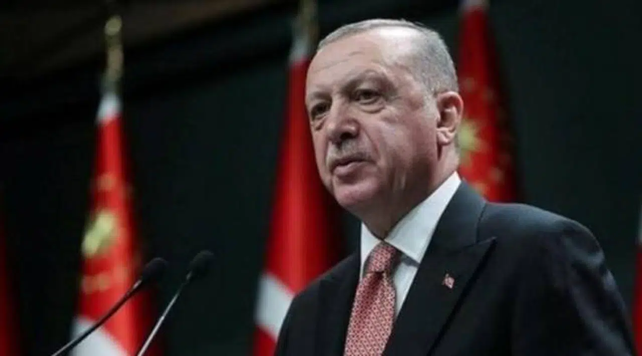 Erdoğan: Gezi sırasında da karşımıza aynı taleplerle çıkılmıştı