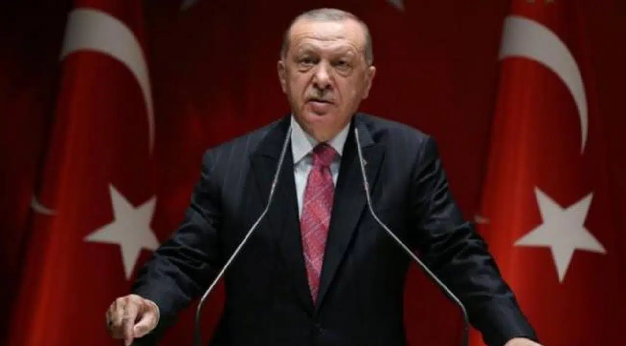 Erdoğan: Mart ayı itibariyle kademeli normalleşme sürecini başlatıyoruz