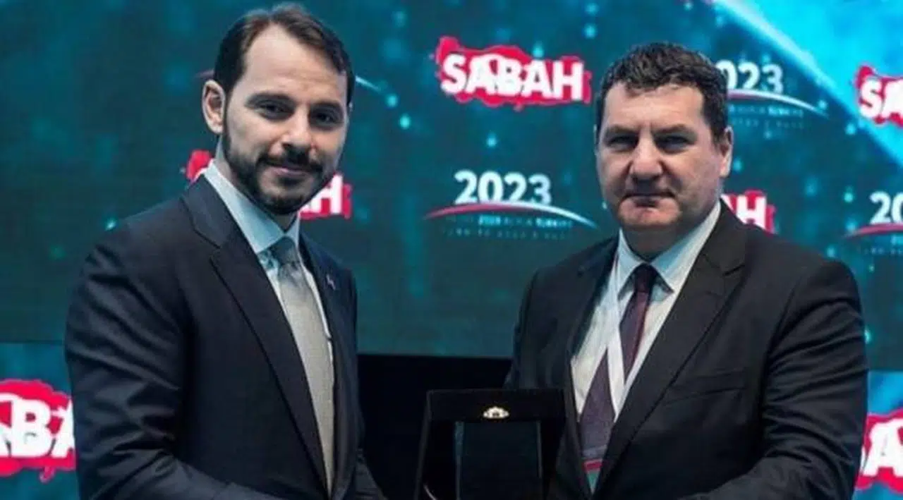 Erdoğan Sabah gazetesi yazarını OECD'ye atadı