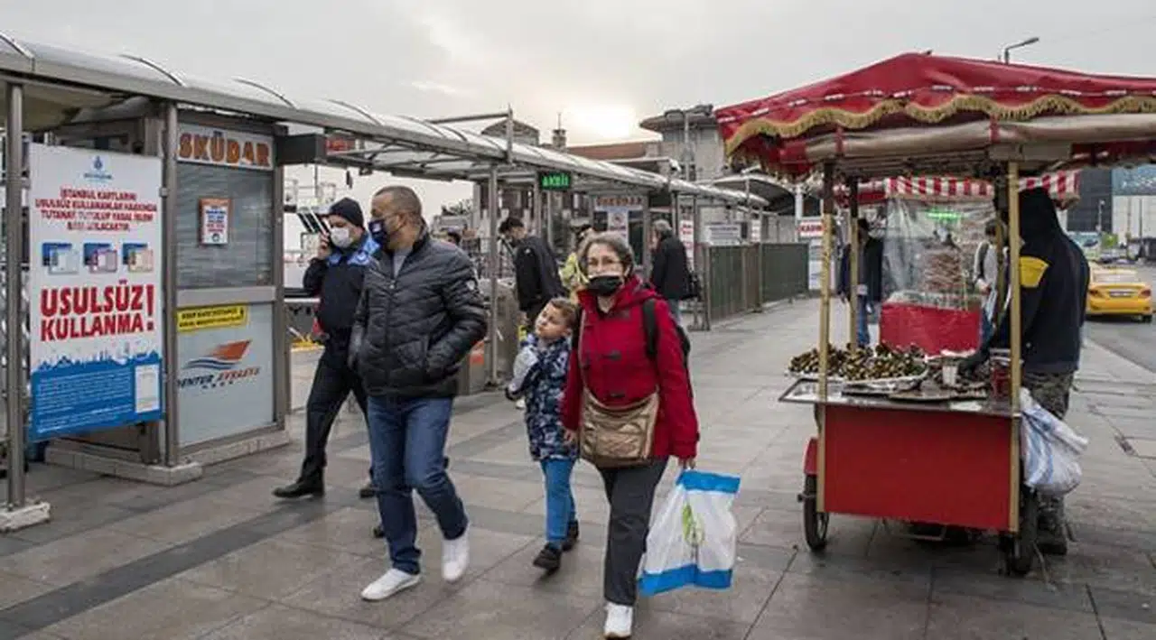 Erdoğan tarih verdi: İşte mart ayında normalleşecek iller