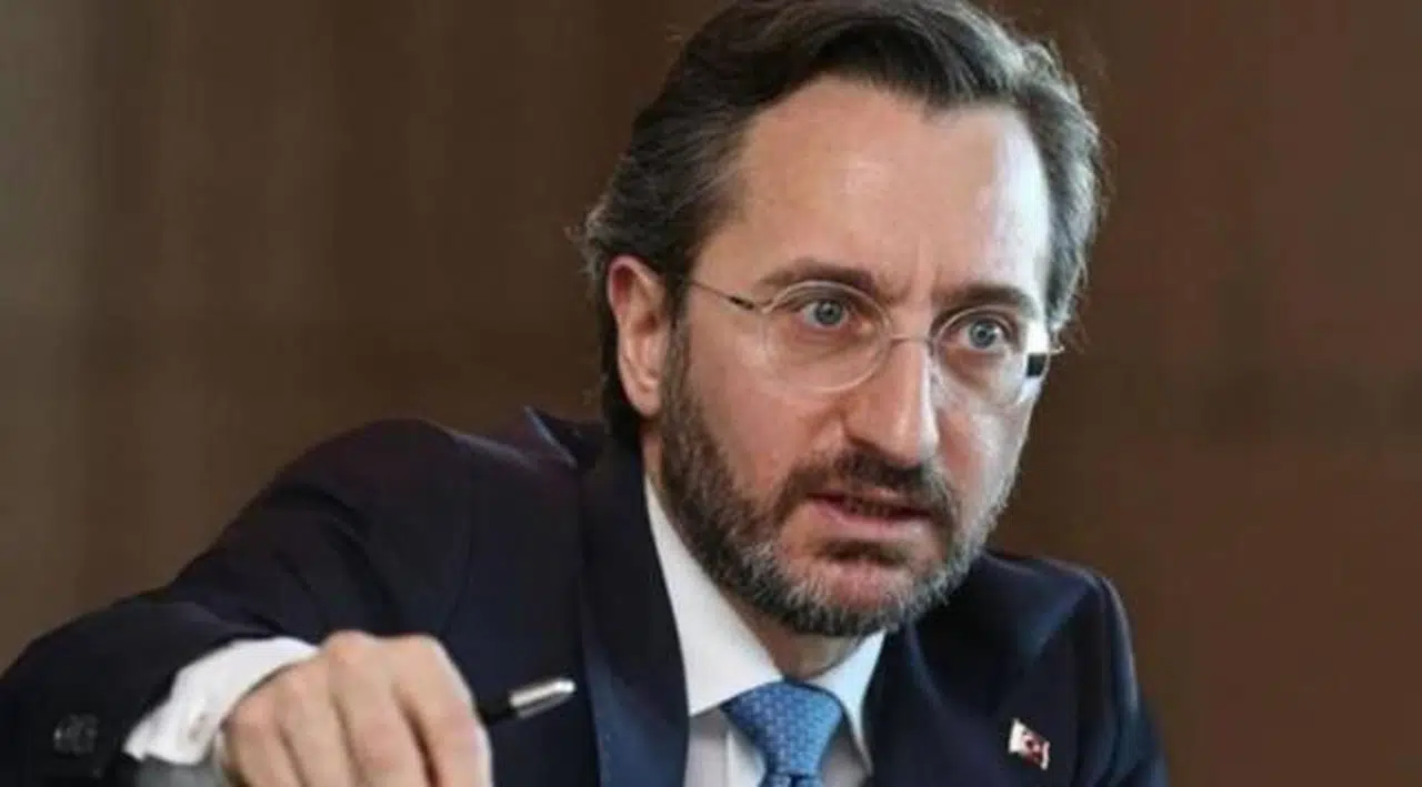Fahrettin Altun'dan 'Twitter' açıklaması: Asla izin vermeyeceğiz
