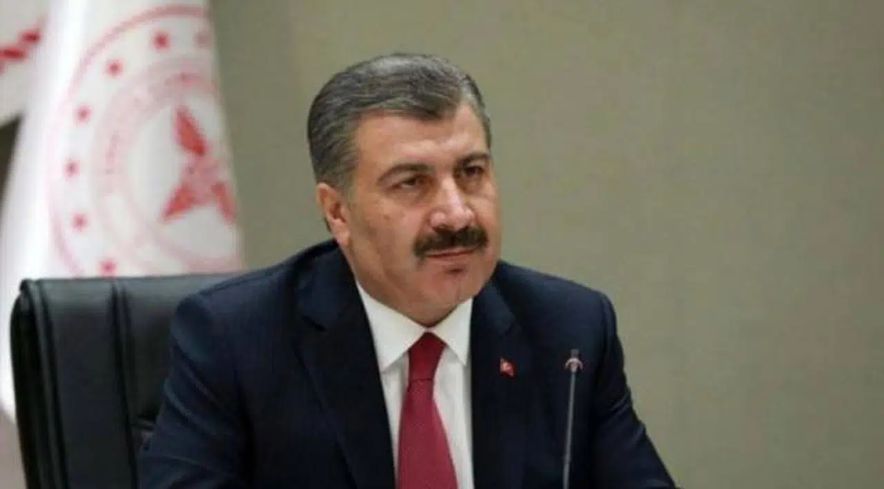 Fahrettin Koca'dan normalleşme açıklaması: 1 Mart itibariyle...