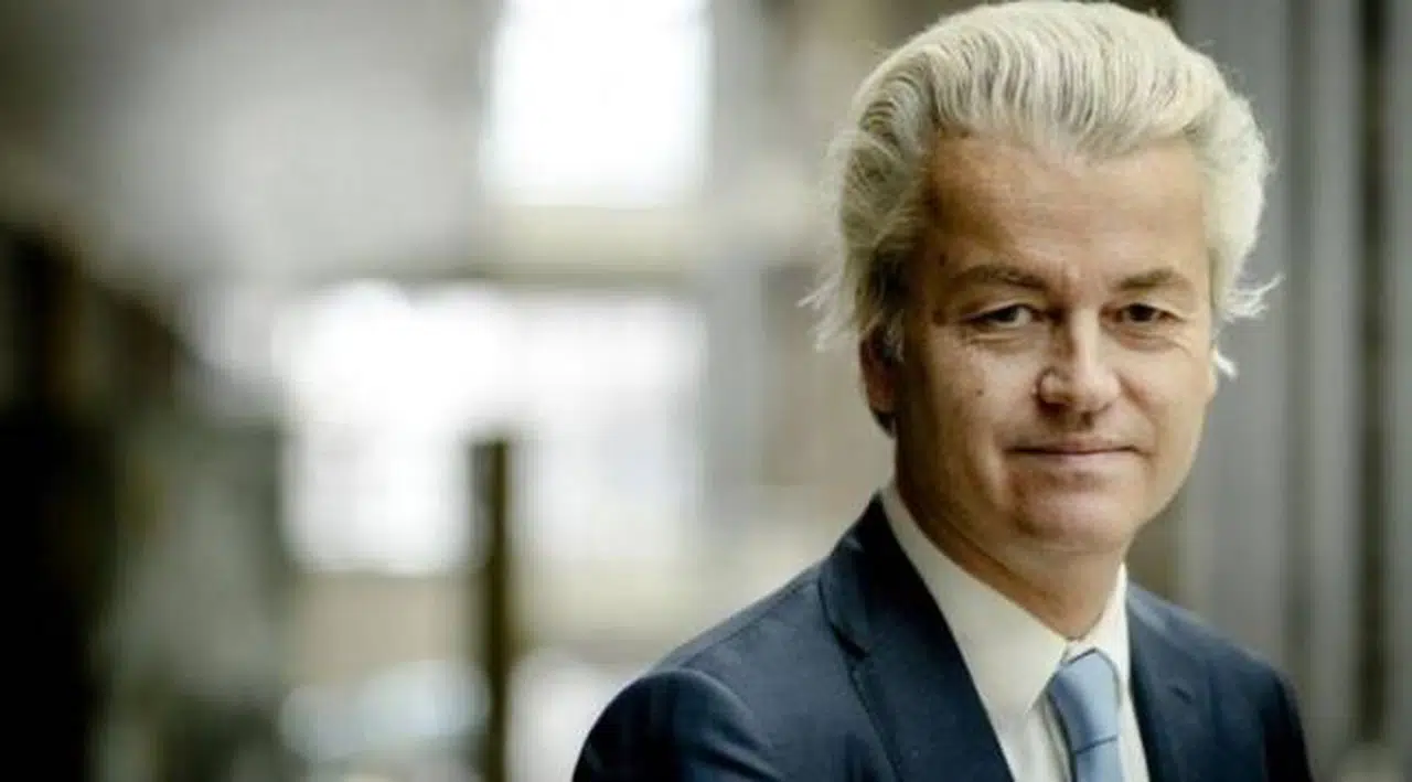 Hollanda Temsilciler Meclisi üyesi Wilders'in Erdoğan paylaşımına soruşturma
