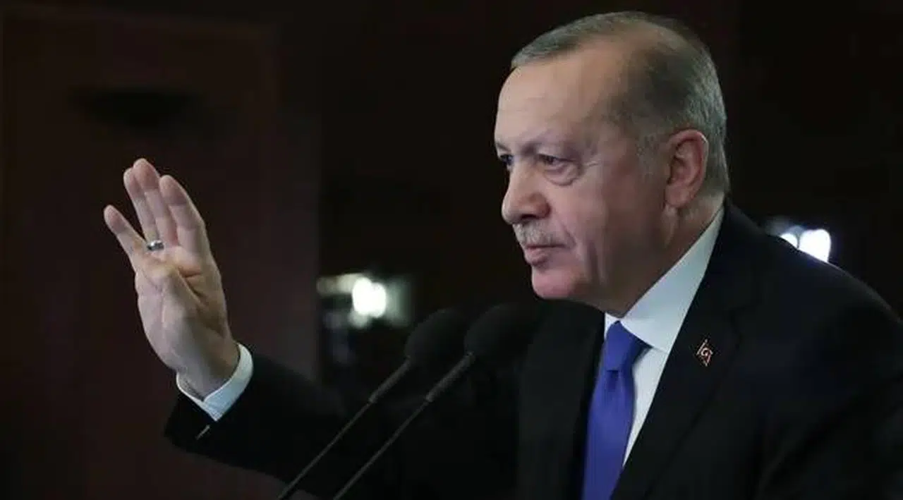 İki adresten aynı iddia: Erdoğan bırakacak