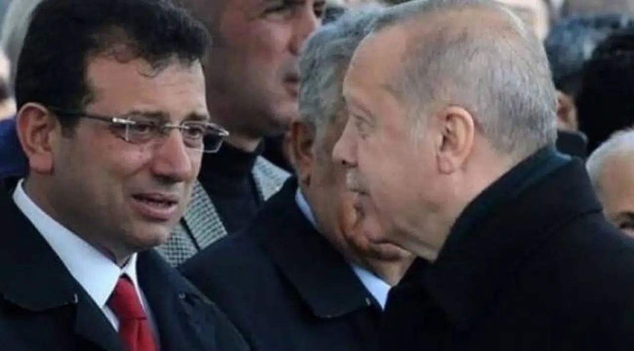 İmamoğlu’ndan 'Kanal İstanbul’u inadına yapacağız'a yanıt