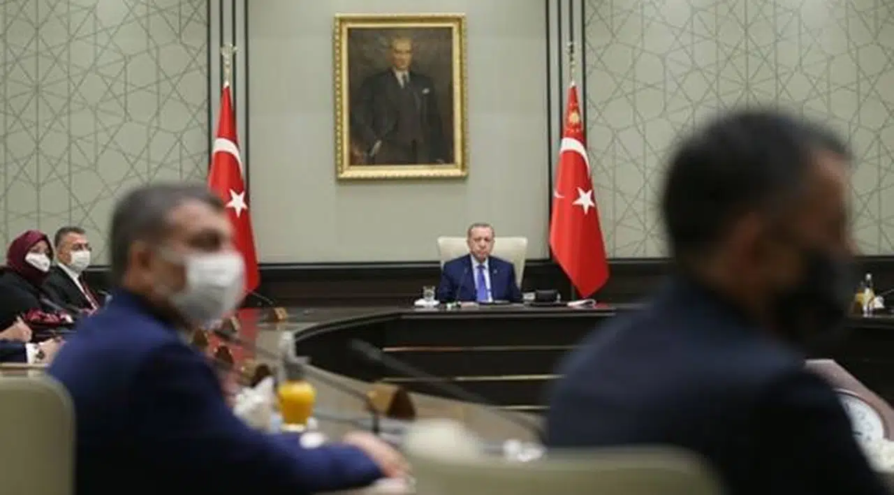 Kabine esneme gündemiyle toplanacak: Kısıtlama saatleri daraltılabilir