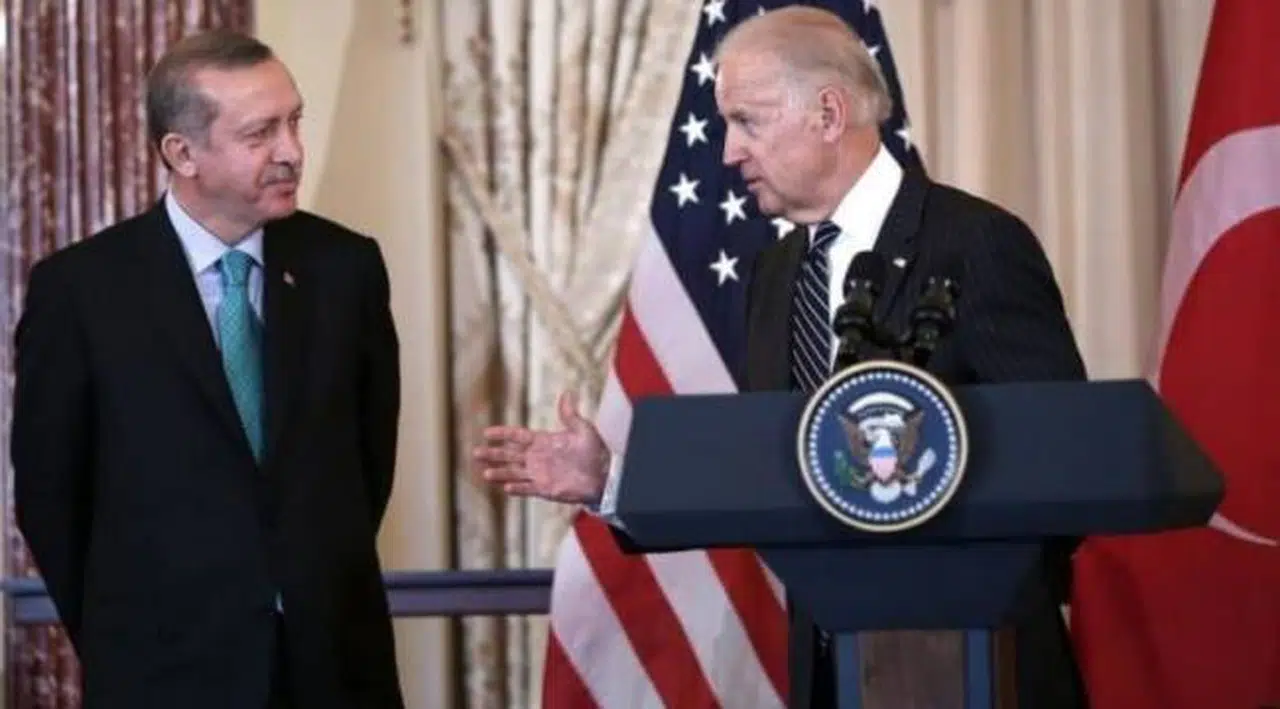 Kalın: Biden yönetimiyle yeni bir sayfa açacağımıza inanıyoruz