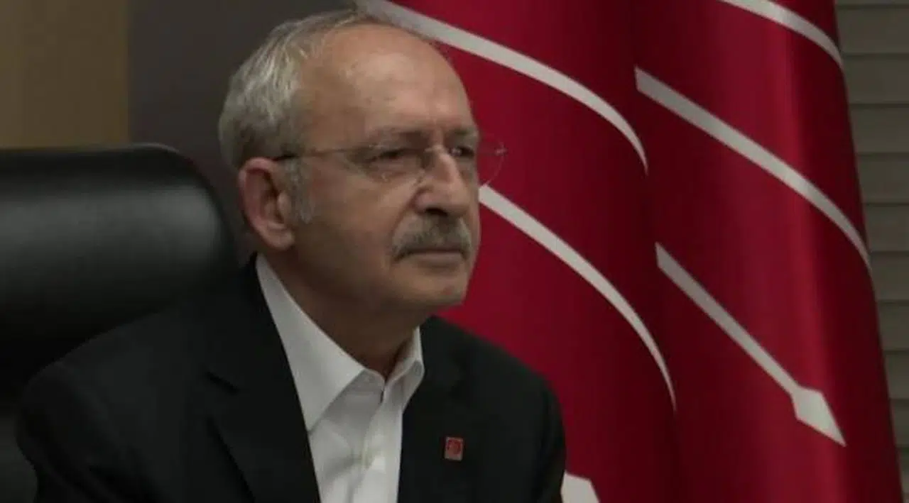 Kılıçdaroğlu: Milli birlik ve dış güçler konusunda en hassas parti CHP